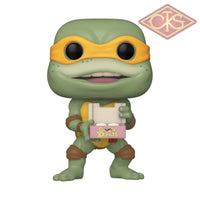 Funko POP! Movies - Teenage Mutant Ninja Turtles - Michelangelo (1136)