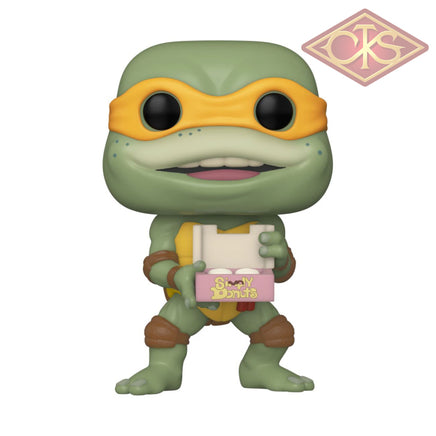 Funko POP! Movies - Teenage Mutant Ninja Turtles - Michelangelo (1136)