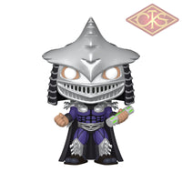 Funko POP! Movies - Teenage Mutant Ninja Turtles - Super Shredder 10" (1137) Exclusive