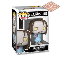 Funko POP Movies - The Exorcist, Believer - Katherine West (1646)
