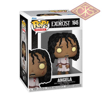Funko POP Movies - The Exorcist, Bellever - Angela Fielding (1645)