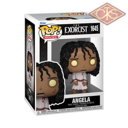 Funko POP Movies - The Exorcist, Bellever - Angela Fielding (1645)