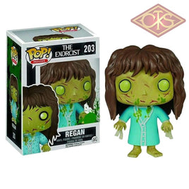 Funko POP Movies - The Exorcist - Regan (203)
