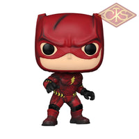 Funko POP! Movies - The Flash - Barry Allen (1336)