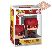 Funko POP! Movies - The Flash - Barry Allen (1336)