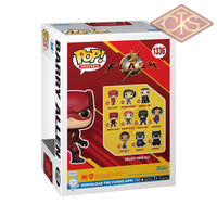 Funko POP! Movies - The Flash - Barry Allen (1336)