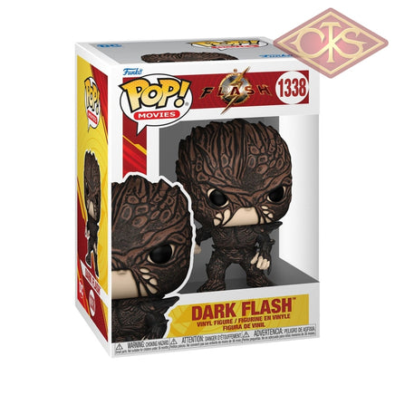 Funko POP! Movies - The Flash - Dark Flash (1338)