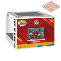 Funko POP! Movies - The Flash - The Flash (Moment) (1349)