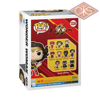 Funko POP! Movies - The Flash - Wonder Woman (1334)