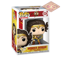 Funko POP! Movies - The Flash - Wonder Woman (1334)