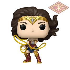 Funko POP! Movies - The Flash - Wonder Woman (1334)