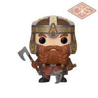 Funko Pop Movies - The Lord Of The Rings Gimli (629)