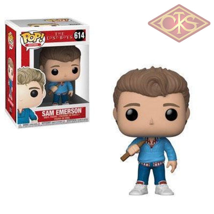 Funko POP! Movies - The Lost Boys - Vinyl Figure Sam Emerson (614)