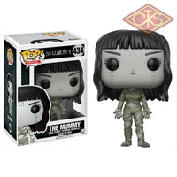 Funko POP! Movies - The Mummy - Vinyl Figure The Mummy (434)