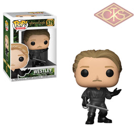 Funko Pop! Movies - The Princess Bride Westley (579) Figurines