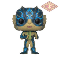Funko Pop! Movies - The Shape Of Water Amphibian Man (W/ Card) (627) Figurines