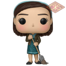 Funko POP! Movies - The Shape of Water - Elisa Esposito w/ Broom (626)