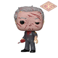 FUNKO POP! Movies - The Silence of the Lambs - Hannibal Lecter as Guard (Bloody) (1674) Exclusive