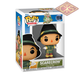Funko POP! Movies - The Wizard of Oz (85 anniversary) - Scarecrow (1516)