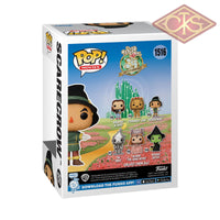 Funko POP! Movies - The Wizard of Oz (85 anniversary) - Scarecrow (1516)