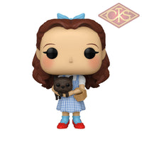 Funko POP! Movies - The Wizard of Oz - Dorothy & Toto (1502)