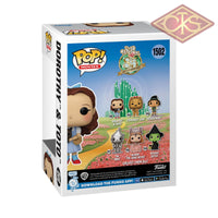 Funko POP! Movies - The Wizard of Oz - Dorothy & Toto (1502)