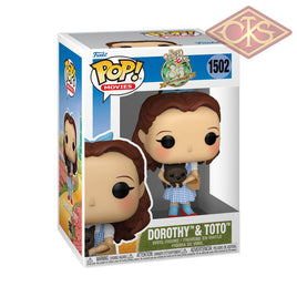 Funko POP! Movies - The Wizard of Oz - Dorothy & Toto (1502)