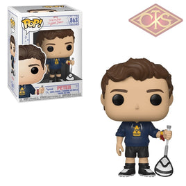 Funko POP! Movies - To All The Boys I've Loved Before - Peter Kavinsky (863)