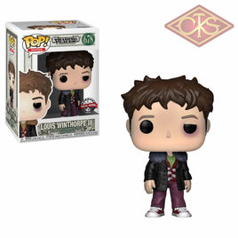 Funko POP! Movies - Trading Places - Louis Winthorpe III (Beat Up) (678) Exclusive