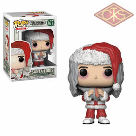 Funko Pop! Movies - Trading Places Santa Louis (677) Figurines