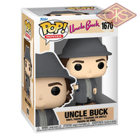 Funko POP! Movies - Uncle Buck - Uncle Buck (1670)