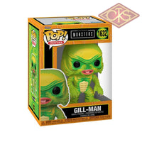 Funko POP! Movies - Universal Monsters - Gill-Man (1632)