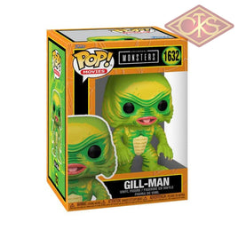 Funko POP! Movies - Universal Monsters - Gill-Man (1632)