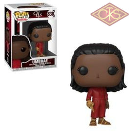 Funko POP! Movies - US - Umbrae (838)