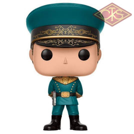 Funko POP! Movies - Valerian - Vinyl Figure Comm. Arun Filitt (440)