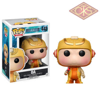 Funko POP! Movies - Valerian - Vinyl Figure Da (442)