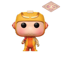 Funko POP! Movies - Valerian - Vinyl Figure Da (442)