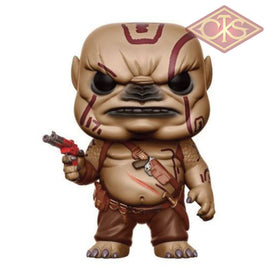 Funko POP! Movies - Valerian - Vinyl Figure Igon Siruss (441)