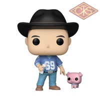 Funko POP! Movies - Varsity Blues - Billy Bob & Bacon (1867)