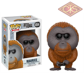 Funko POP! Movies - War for the Planet of the Apes - Vinyl Figure Maurice (454)