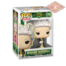 Funko POP! Movies - Wicked - Madame Morrible (1700)