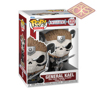 Funko POP! Movies - Willow - General Kael (1312)