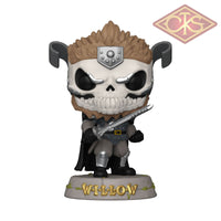 Funko POP! Movies - Willow - General Kael (1312)