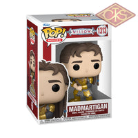 Funko POP! Movies - Willow - Madmartigan (1313)