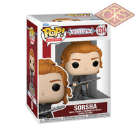 Funko POP! Movies - Willow -Sorsha (1314)