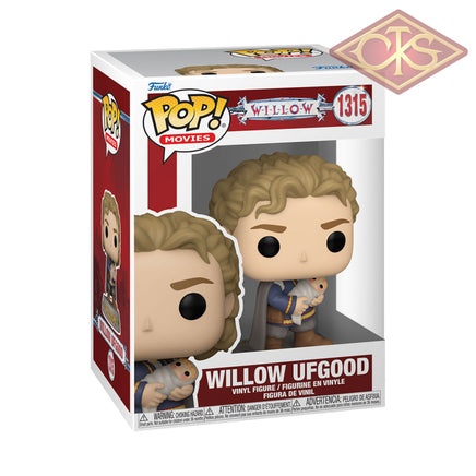 Funko POP! Movies - Willow - Willow Ufgood (1315)