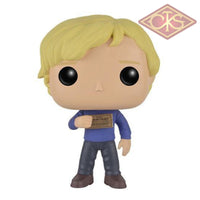 Funko POP! Movies - Willy Wonka & The Chocolate Factory - Vinyl Figure Charlie Bucker (327)