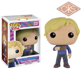 Funko POP! Movies - Willy Wonka & The Chocolate Factory - Vinyl Figure Charlie Bucker (327)