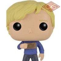 Funko POP! Movies - Willy Wonka & The Chocolate Factory - Vinyl Figure Charlie Bucker (327)