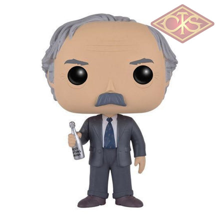 Funko POP! Movies - Willy Wonka & The Chocolate Factory - Vinyl Figure Grandpa Joe (328)